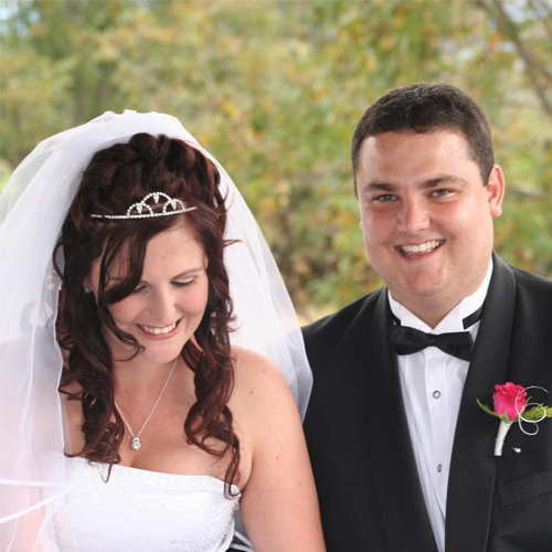 Paul & Rene Oosthuizen